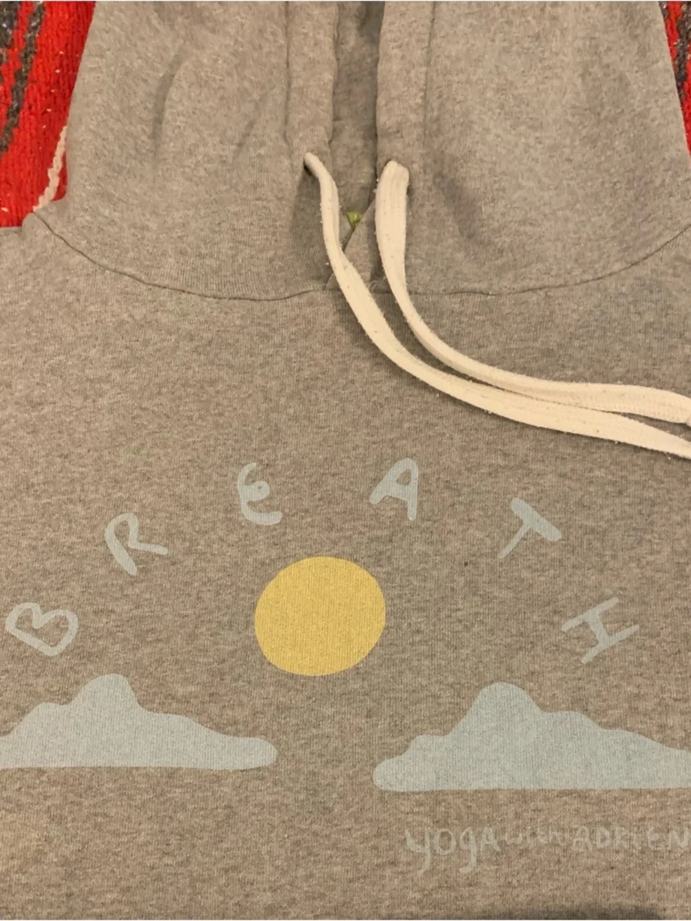 Yoga with Adriene Organic Hoodie Bundle - Picture 3 of 12